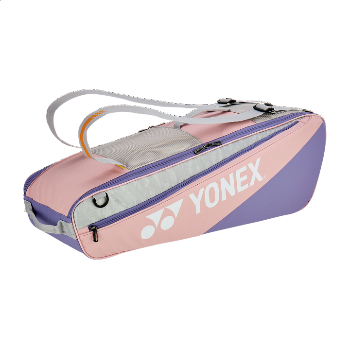 Yonex 52526 Club Racketbag 6R Pink